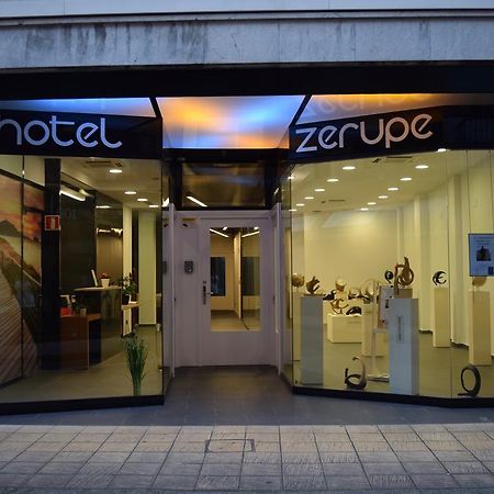 Zerupe Hotel Зараутц Экстерьер фото