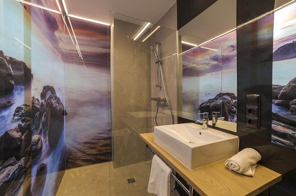Zerupe Hotel Зараутц Номер фото